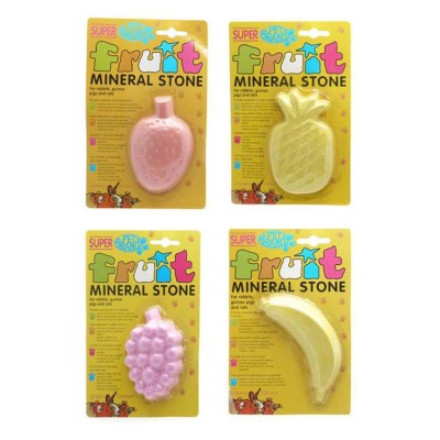 Pet Brands Fruit Mineral Stones For Small Animal
